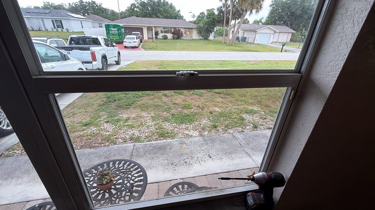 Window Repair
